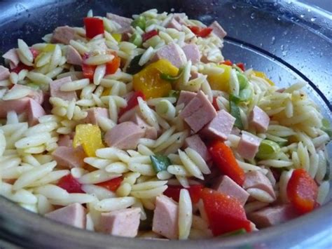 Reisnudelsalat Mit Curry Rezept Mit Bild Kochbar De