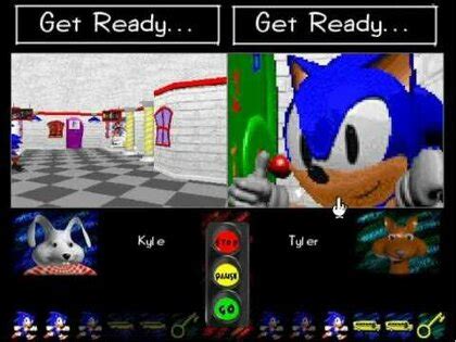 sonic's schoolhouse screenshots • RAWG