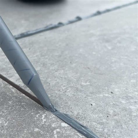 The New Joint It Porcelain Epoxy Grout And Grouting System