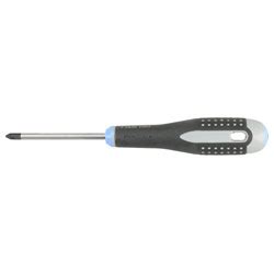 Bahco Ergo BE 8810 Pozidriv Screwdriver PZ1 75mm Rapid Online