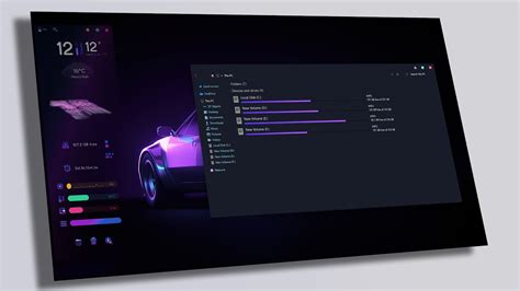 This Is The New Best Windows 10 Theme Youtube