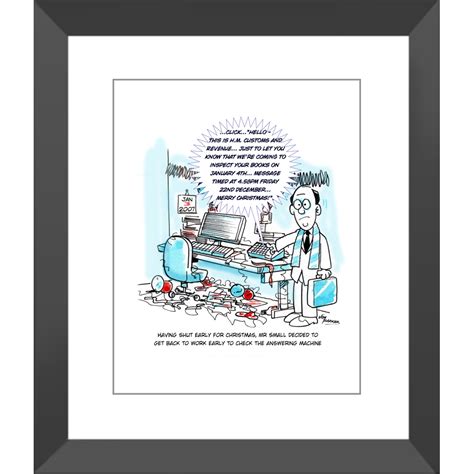 Recorded Message Ts Cartoonstock