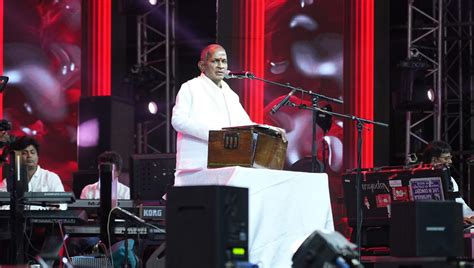 Ilayaraja Concert 2024 Tampa - Dode Nadean