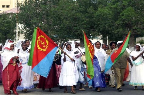 Eritrea, ultra-repressive Horn of Africa nation - Africa - World ...