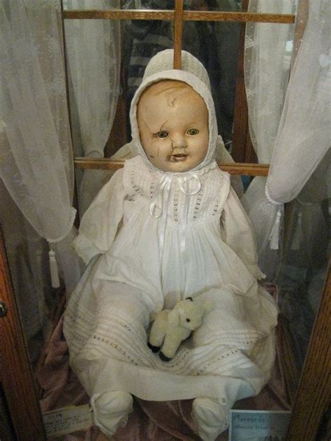 10 Scary Real-Life Dolls That Won’t Let You Sleep Tonight