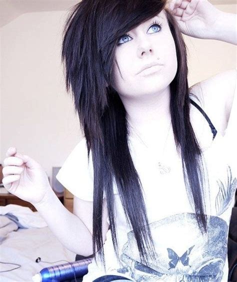 18 Top Notch How To Make Emo Hair Without Cutting It