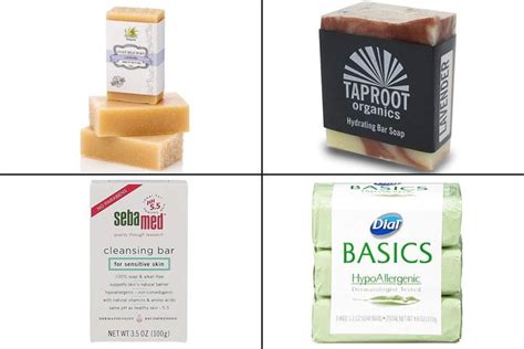 15 Best Soaps For Sensitive Skin In 2021