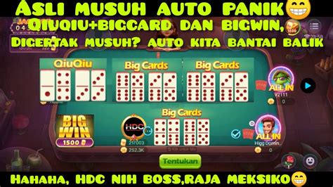 Trik Ampuh Taklukkan Domino Qiuqiu Di Buta M Ikutin Cara Hdc