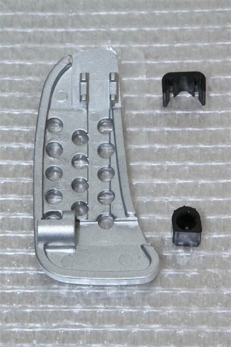 Nissan Genuine Bnr Skyline Gt R Gtr Aluminum Pedal Set Rs