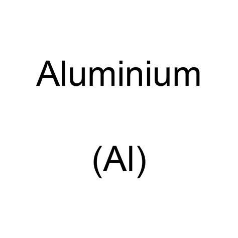 Aluminium kopen? - Bestel online bij DutchChems