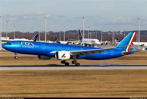 EI TYA ITA Airways Airbus A330 941 Photo By Severin Hackenberger ID