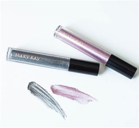 Жидкие тени графит ( серый) mary kay — цена 130 грн в каталоге Тени для ...