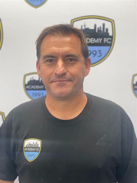 Robbie Mitchell Director Of Coaching Blitz United Soccer Club