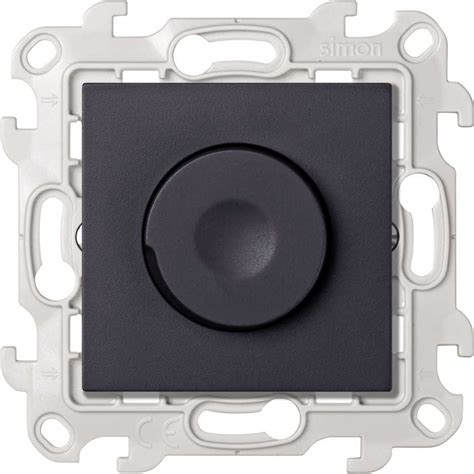 Купить Светорегулятор LED поворотно-нажимной проходной 6-60Вт 230В ...