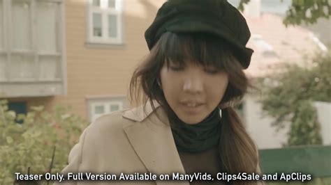 Public Dildo Solo In Busy City Center Asian Latin Daring Kiara