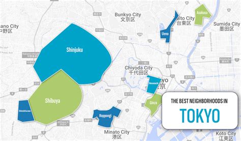 Best Area To Stay In Tokyo For Tourists Your Ultimate Guide Travel Tales