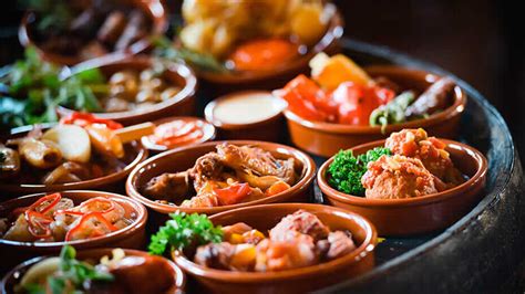 Best Spanish Tapas