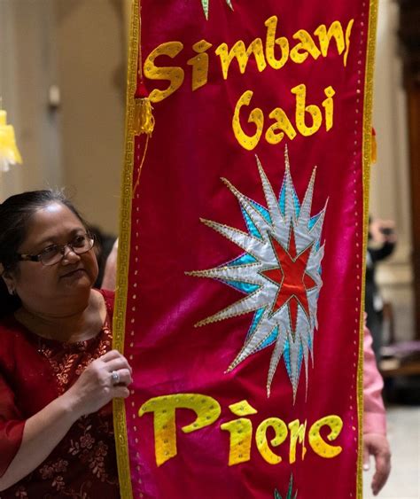 Simbang Gabi Celebration