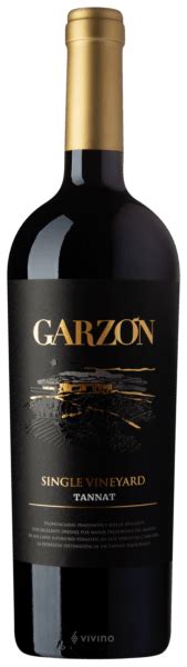 Bodega Garzón Single Vineyard Tannat Vivino France