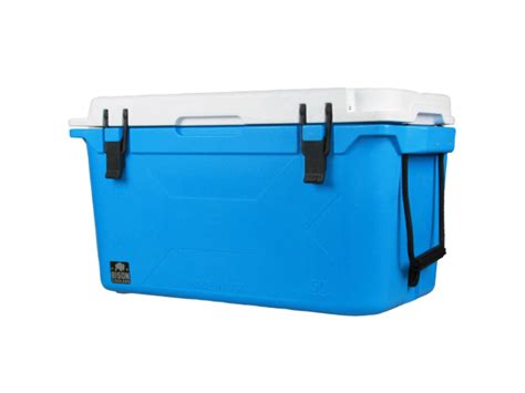 Blue 50 Qt Bison Cooler Stacksocial