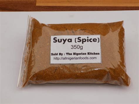 Suya Spice | All Nigerian Foods