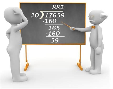 division teaching rethink math teacher