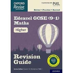 Best Pris P Oxford Revise Edexcel Gcse Maths Higher Revision