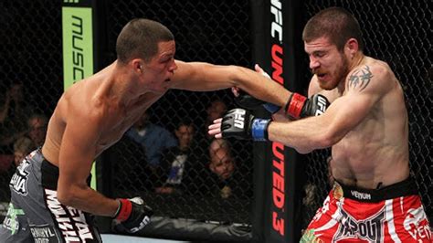 Nate Diaz Vs Jim Miller Ufc Full Fight Night Championship Youtube