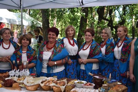 Festiwal Kół Gospodyń Wiejskich Polska od Kuchni w Stalowej Woli