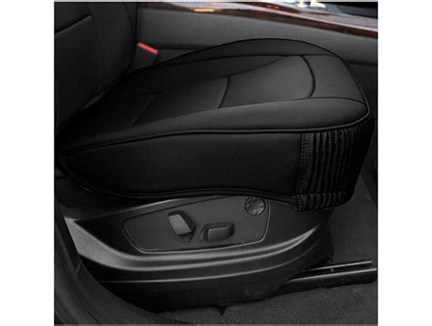 Fh Group Ultra Comfort Leatherette Seat Cushions Realtruck