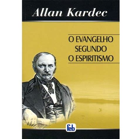 Livro O Evangelho Segundo o Espiritismo Edição Bolso Allan Kardec