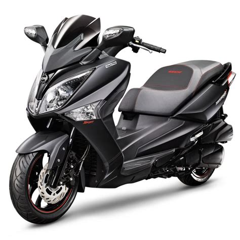 Sym Gts I Abs Sport Start Stop Cc Scooter Price