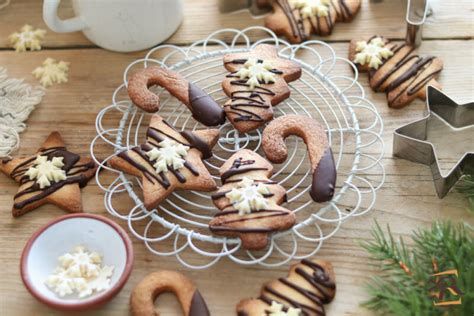 Biscotti Di Natale Facili E Veloci Ricette Della Nonna