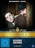 Agatha Christie Mörderische Spiele Collection 1 2 DVDs Amazon de