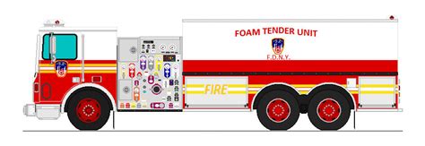 Fdny Foam By Idkimbored2022 On Deviantart