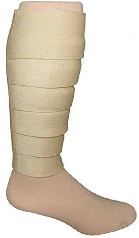 Farrow Strong Custom Leg Lymphedema Products