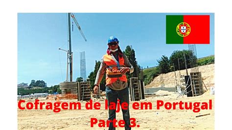 Constru O Civil Em Portugal Cofragem De Laje Em Portugal Parte Final