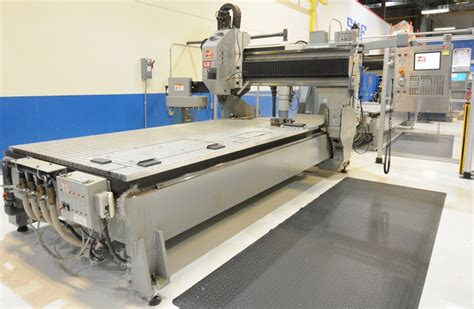 Haas Gr 510 Cnc Router Corporate Assets Inc