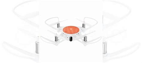 Квадрокоптер Xiaomi MiTu Minidrone 720P, белый купить в Москве | Хобби ...