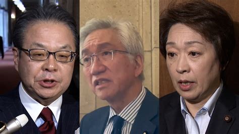 「政治とカネ」何語る？きょう参院政倫審に世耕弘成氏、西田昌司氏、橋本聖子氏登場fnnプライムオンライン Goo ニュース