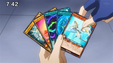 Ygorganization Cards From Episode Go Rush