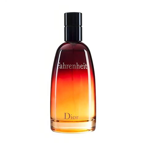 Dior Fahrenheit Eau De Toilette For Men 100ml Sahara Perfumes