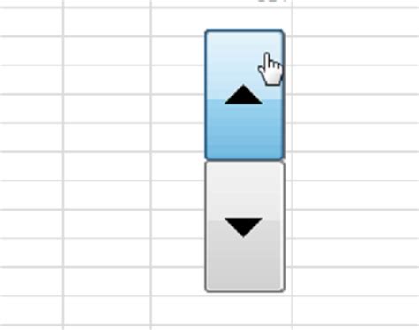 How To Create A Spin Button In Microsoft Excel Turbofuture Riset