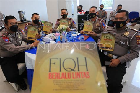 PELUNCURAN BUKU FIQH TERTIB BERLALU LINTAS DI ACEH ANTARA Foto