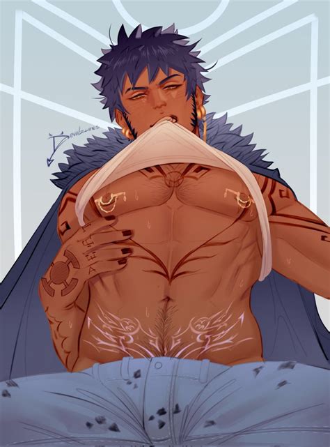 Rule 34 Black Hair Black Nails Cape Chest Hair Chest Tattoo Dark