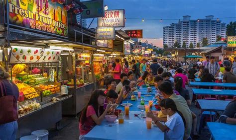 Kuliner Penang Makanan Yang Bikin Penang Terkenal Didut