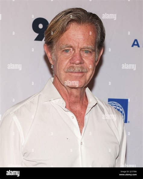 William H Macy 2022