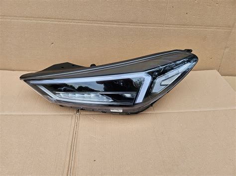 HYUNDAI TUCSON III LIFT LAMPA PRZEDNIA LEWA LED 14356747912