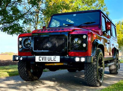 Land Rover Defender Xs V Station Wagon Nene Overland Land