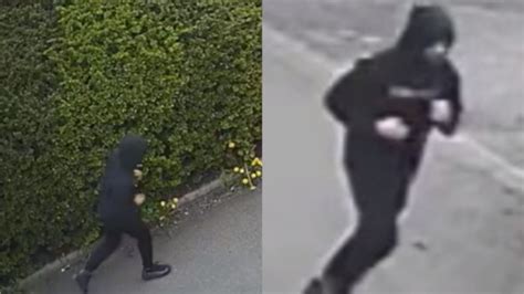 Cctv Appeal After Young Girl Sexually Assaulted In Park In Oldham Itv